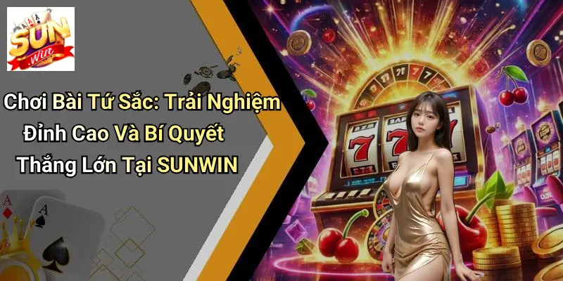 Chơi Bài Tứ Sắc