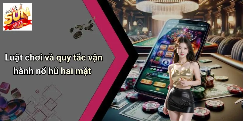 Luật chơi và quy tắc vận hành nổ hũ hai mặt